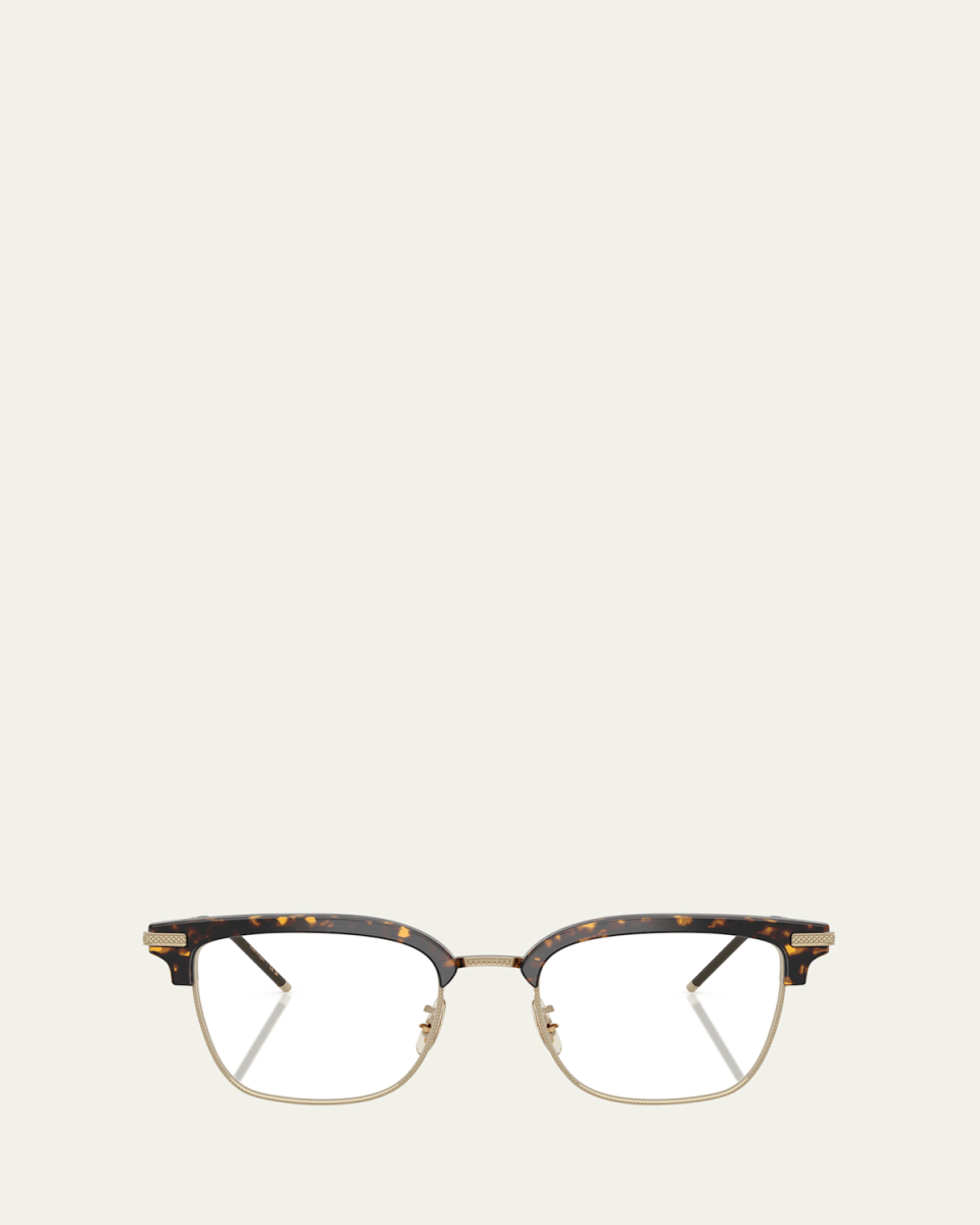 TK-12 Titanium Square Sunglasses